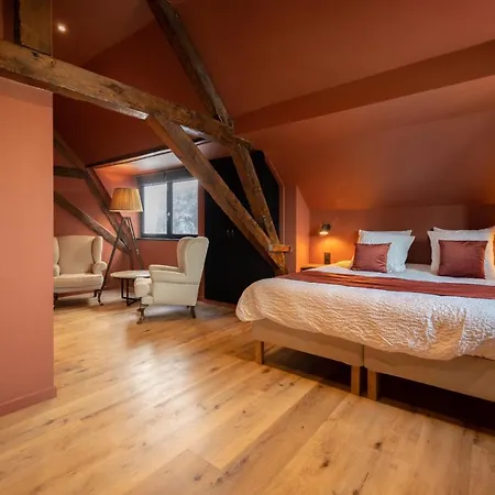 Bed & Breakfast La Civiere D'or Bruges