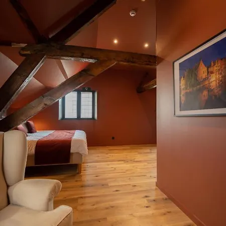 Bed & Breakfast La Civiere D'or *